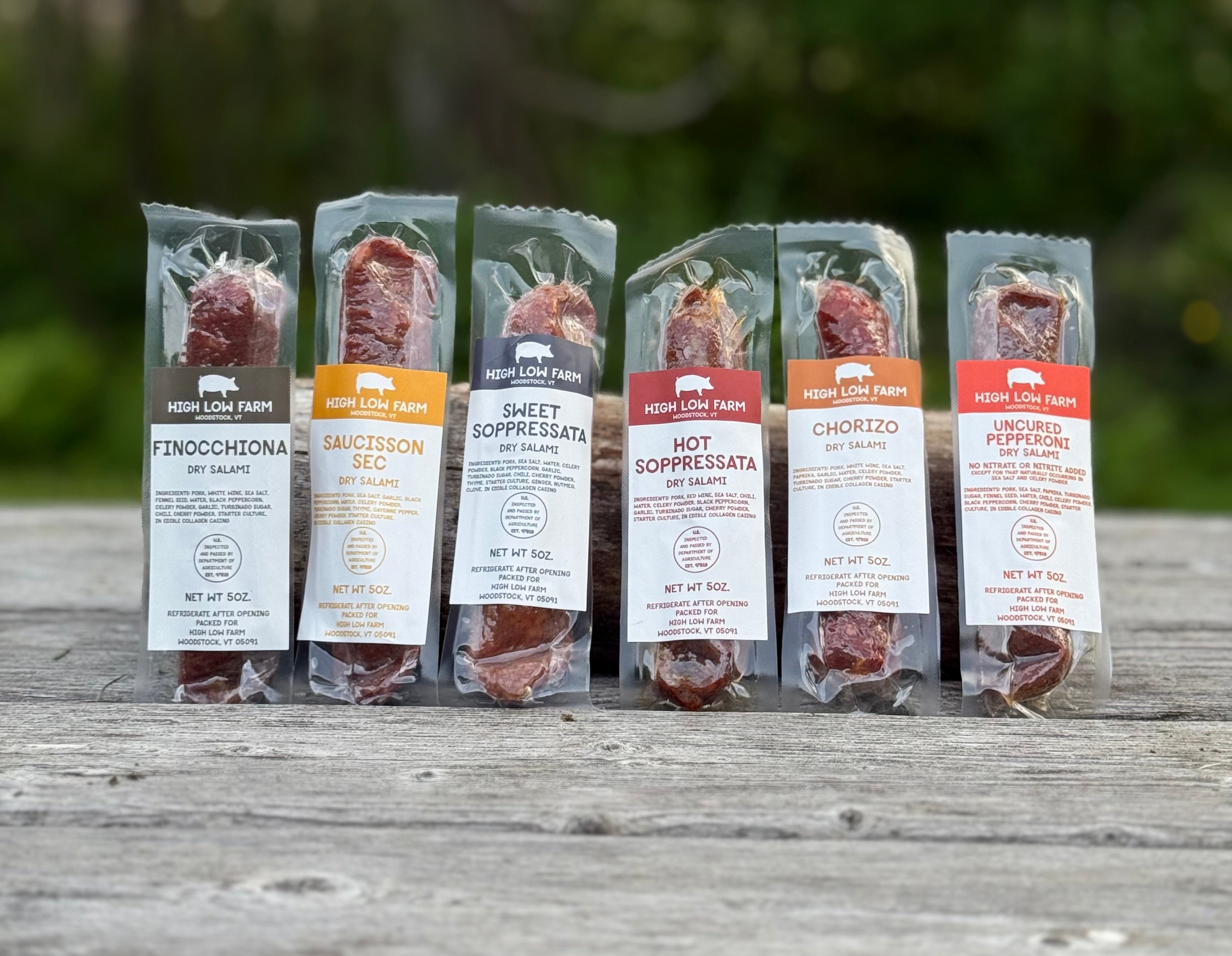 Artisan Salami