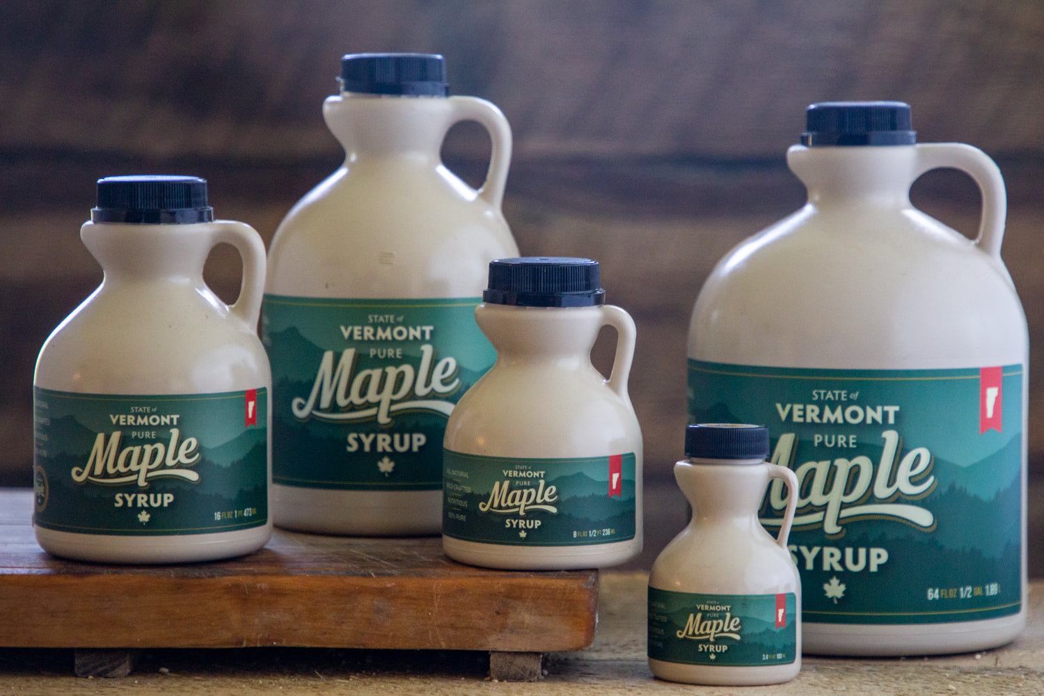 Wood Fired Maple