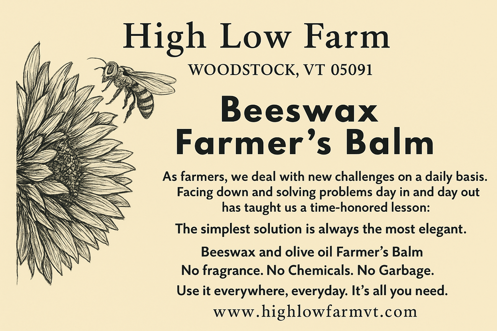 Farmer's Balm