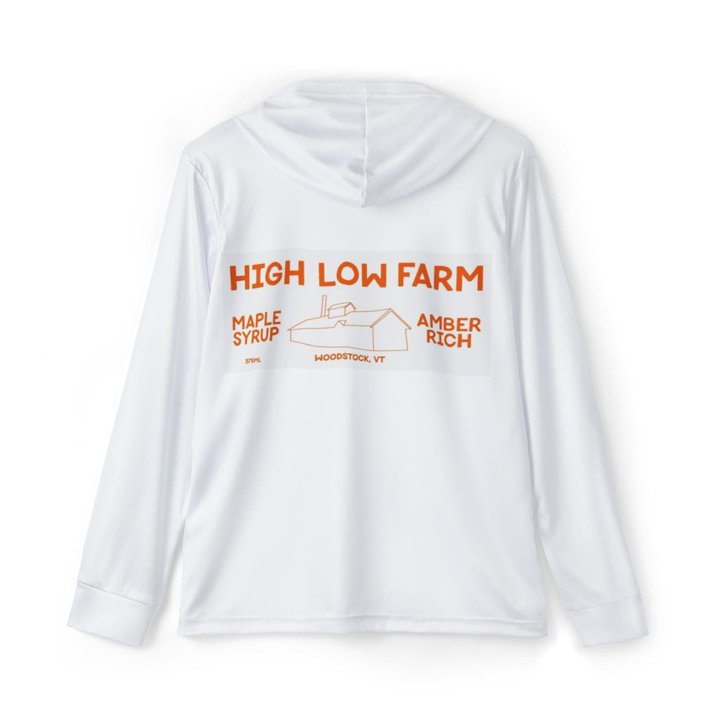 High Low Farm Sun Shirt Hoodie