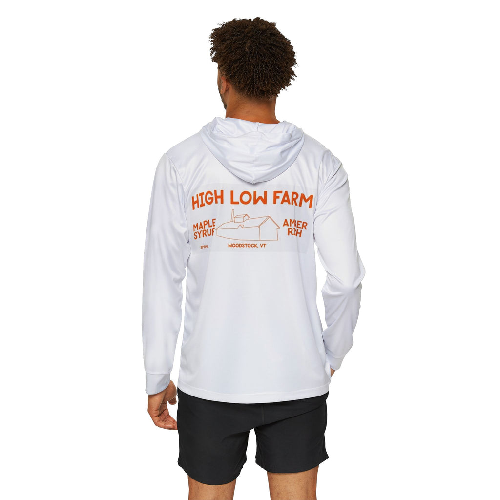 High Low Farm Sun Shirt Hoodie