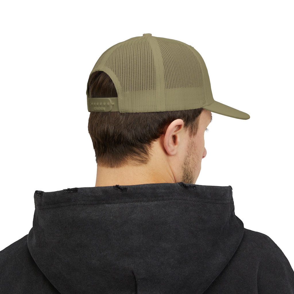 Trucker Cap — High Low Farm Logo Hat