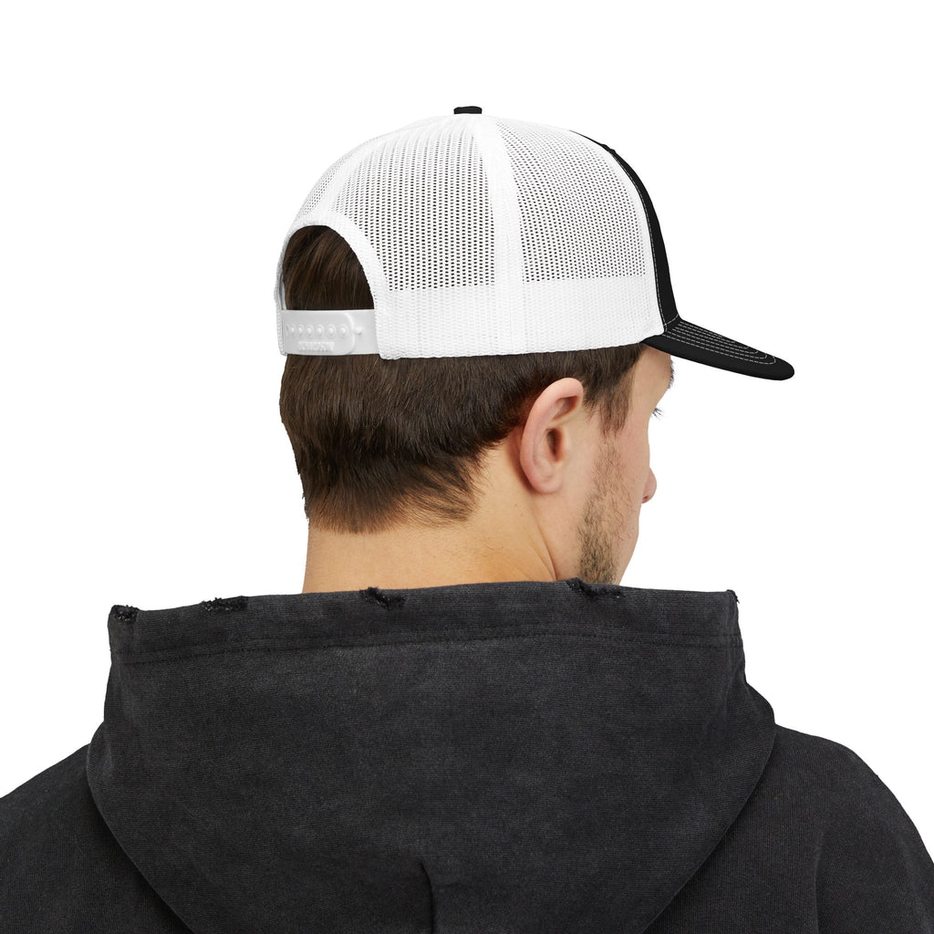 Trucker Cap — High Low Farm Logo Hat