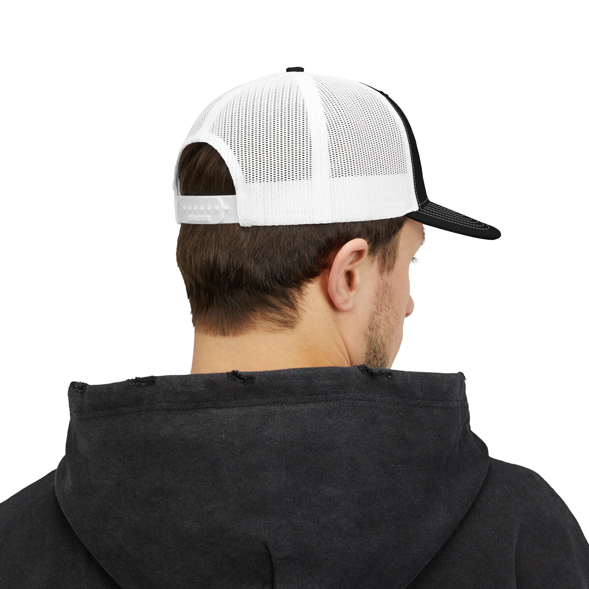 Trucker Cap — High Low Farm Logo Hat