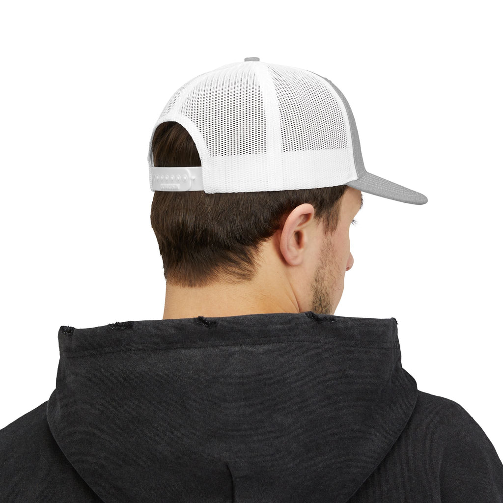 Trucker Cap — High Low Farm Logo Hat