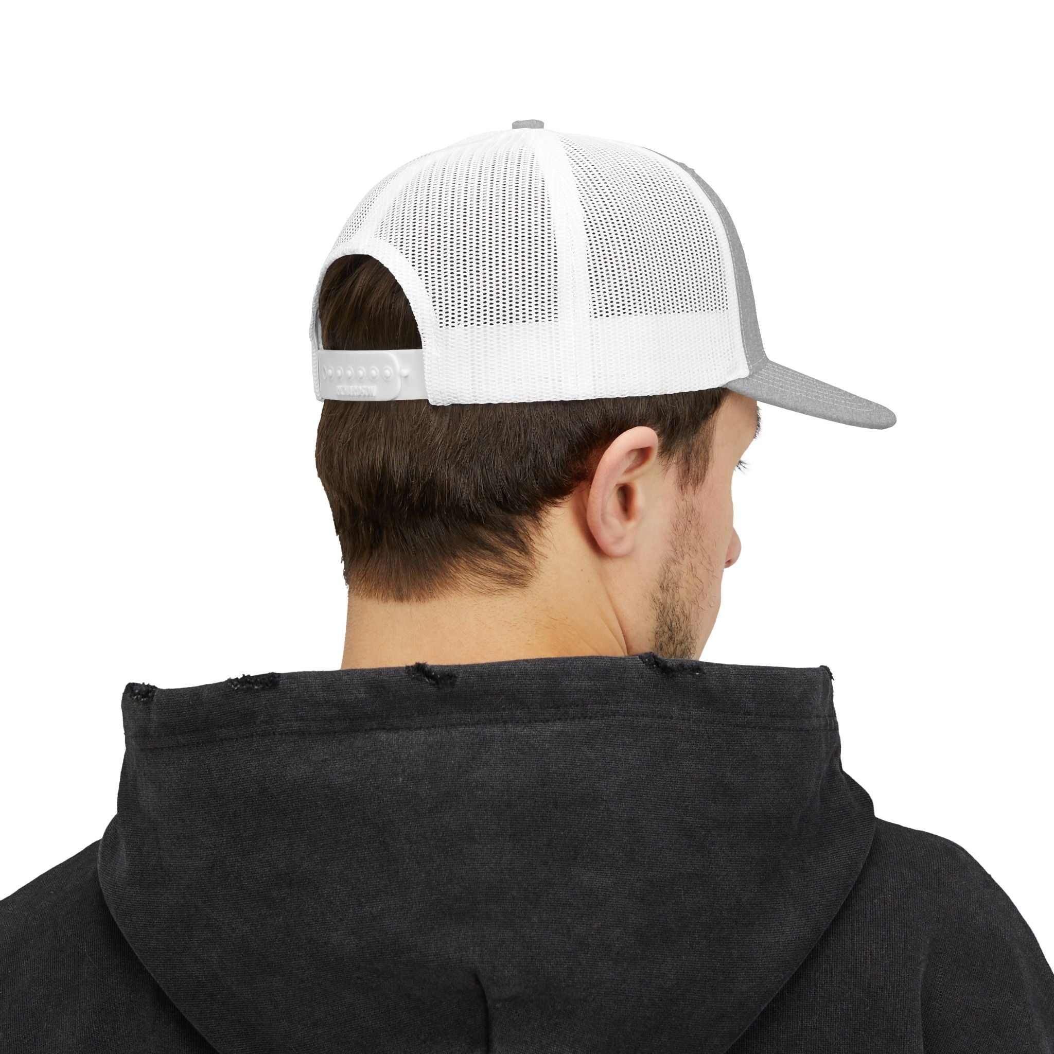 Trucker Cap — High Low Farm Logo Hat