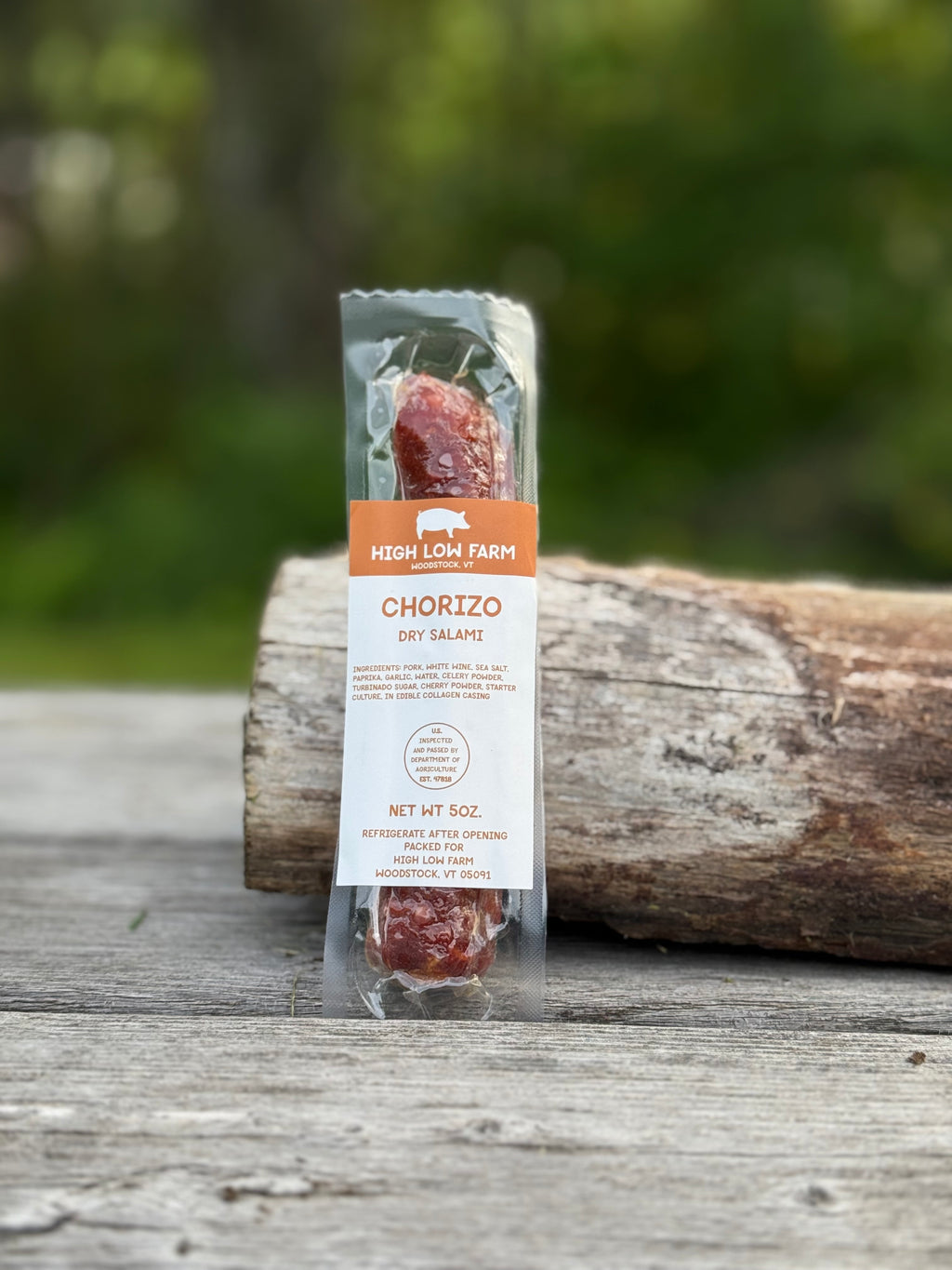 Chorizo