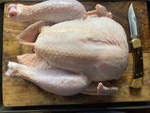 Load image into Gallery viewer, Pasture Raised Whole Chicken (non-GMO, organically fed)
