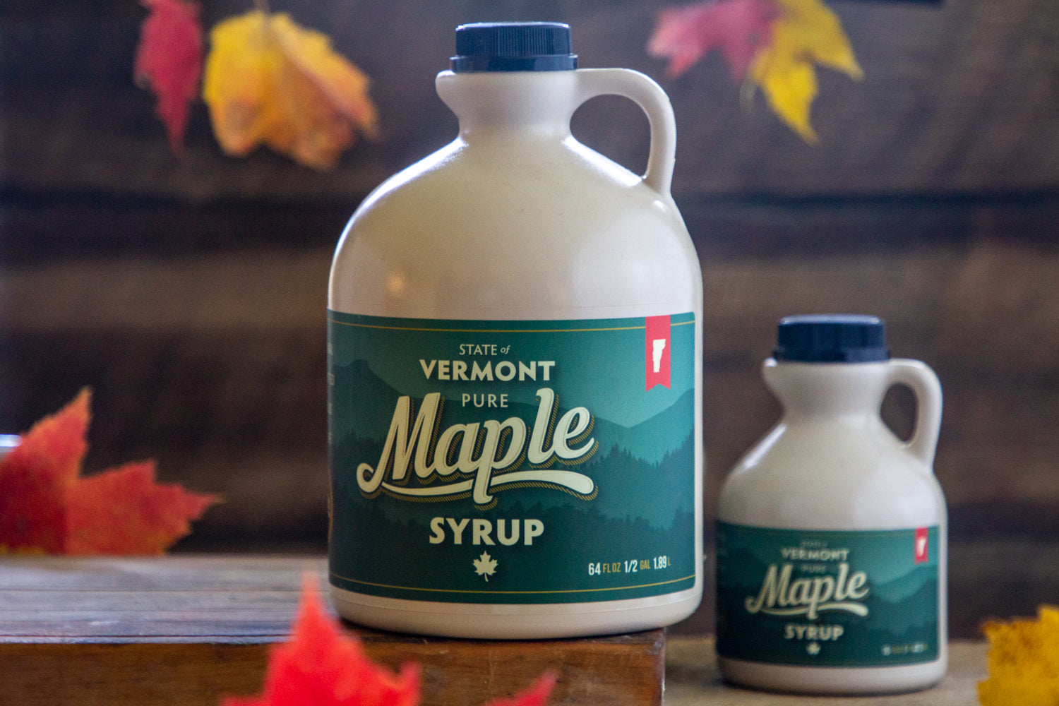 Vermont Maple Syrup