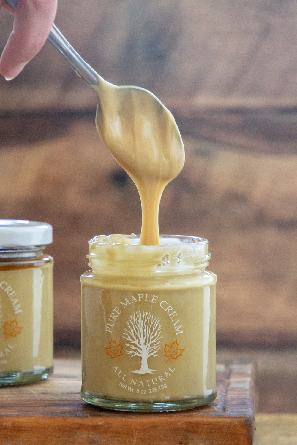 Maple Cream