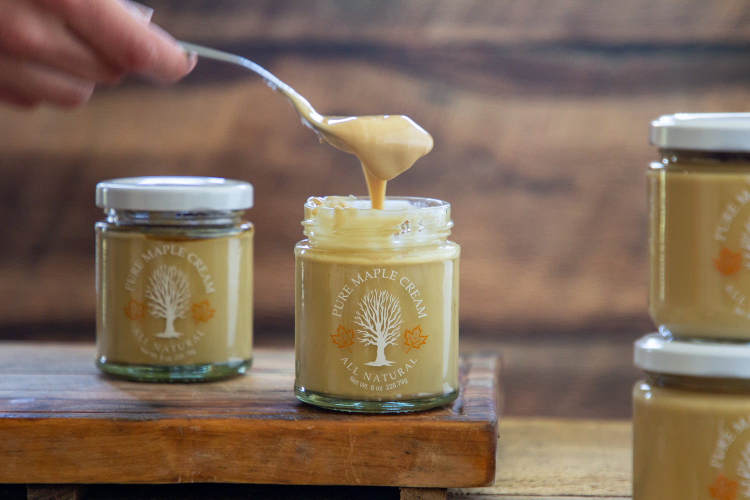 Maple Cream