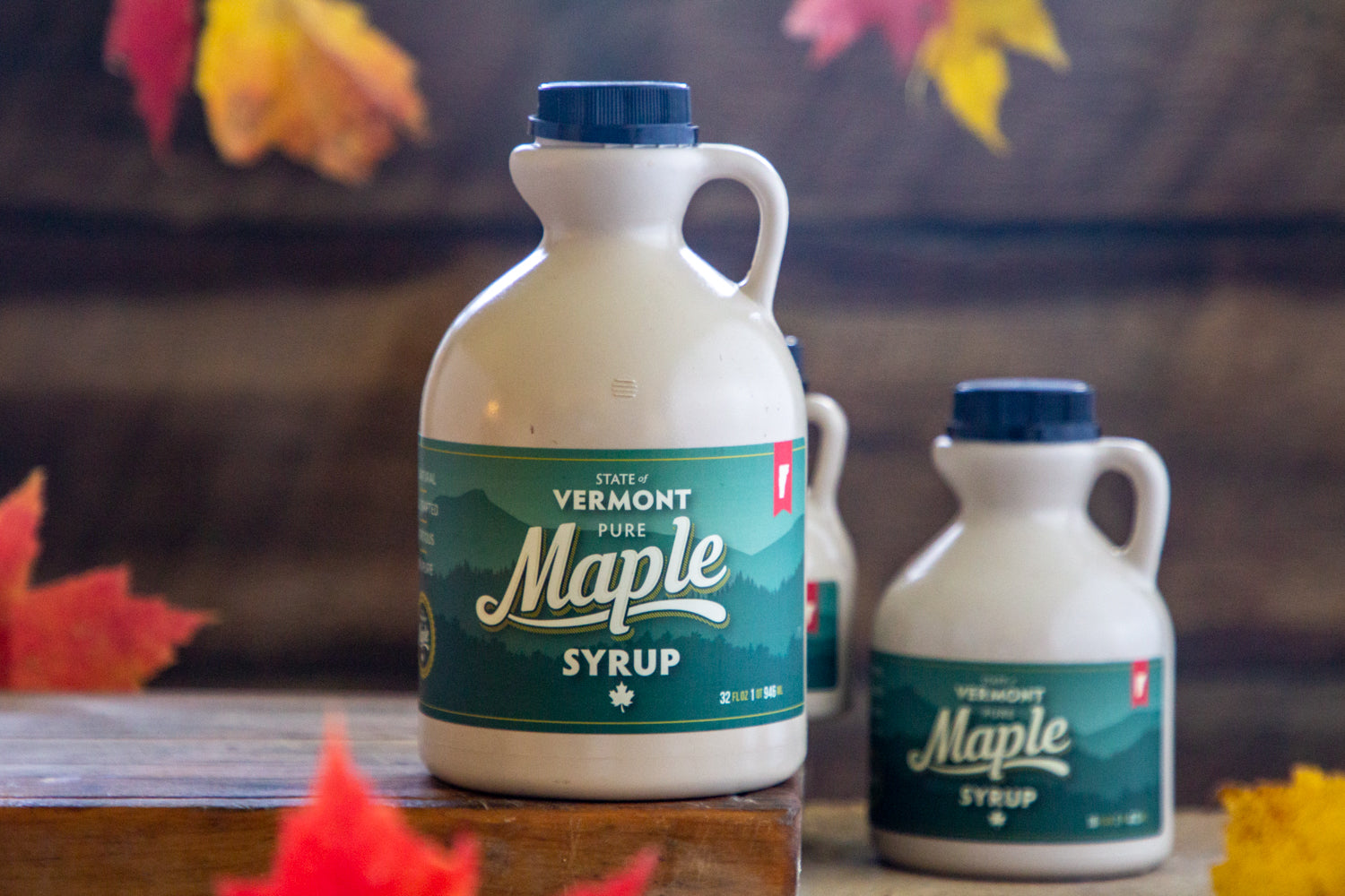Vermont Maple Syrup