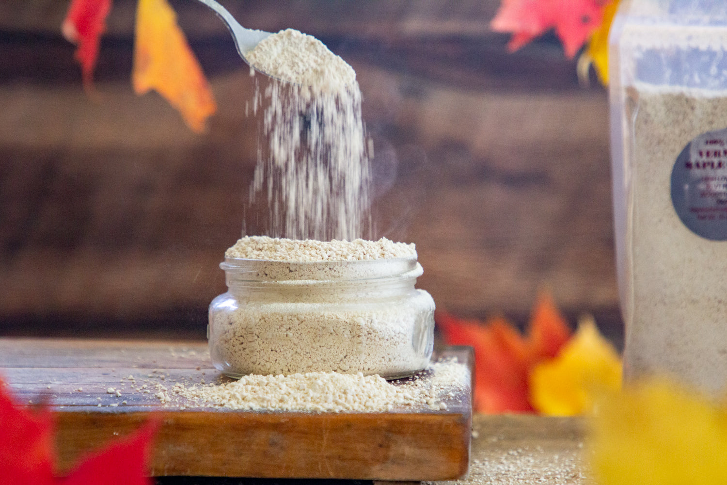 Maple Sugar