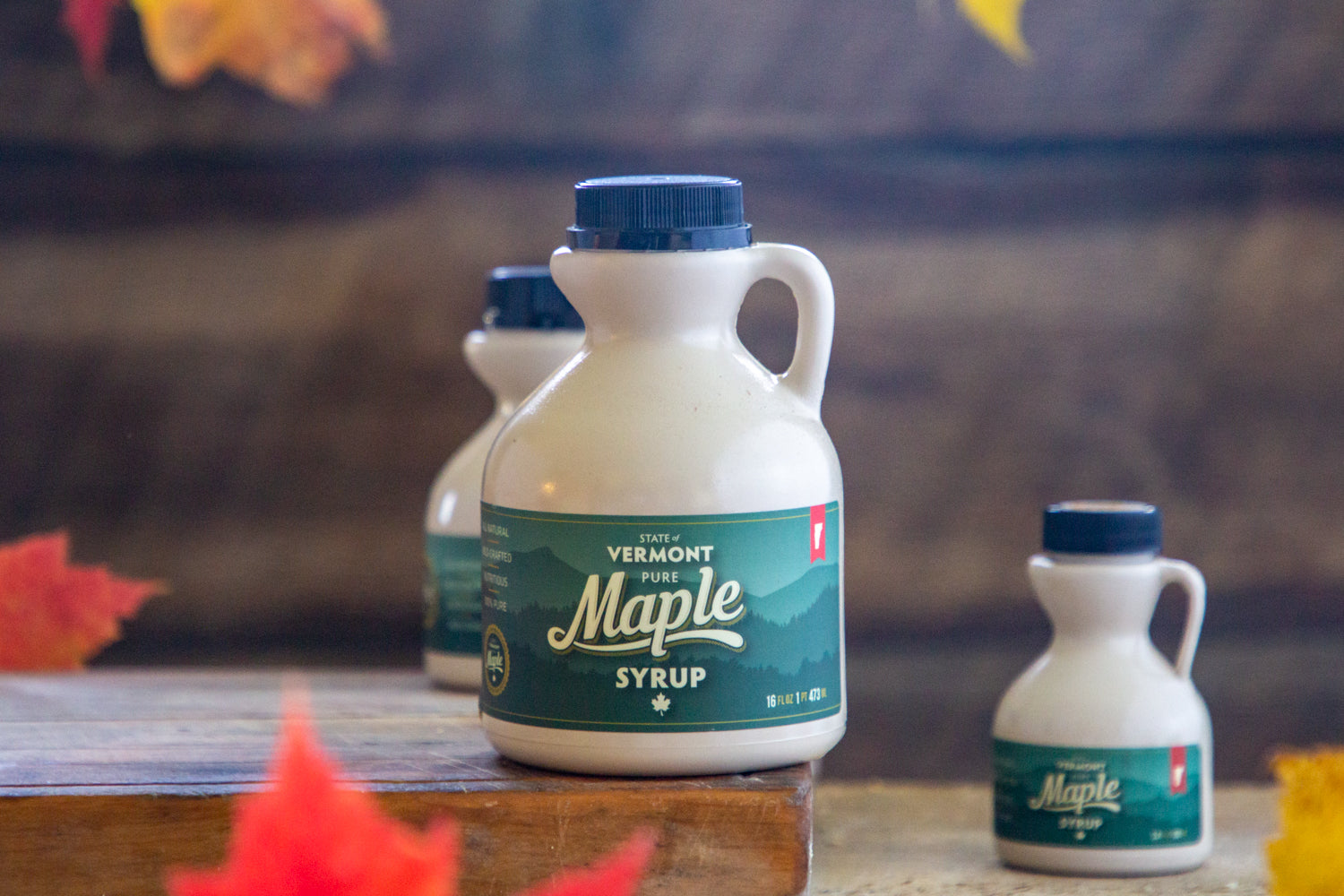 Vermont Maple Syrup