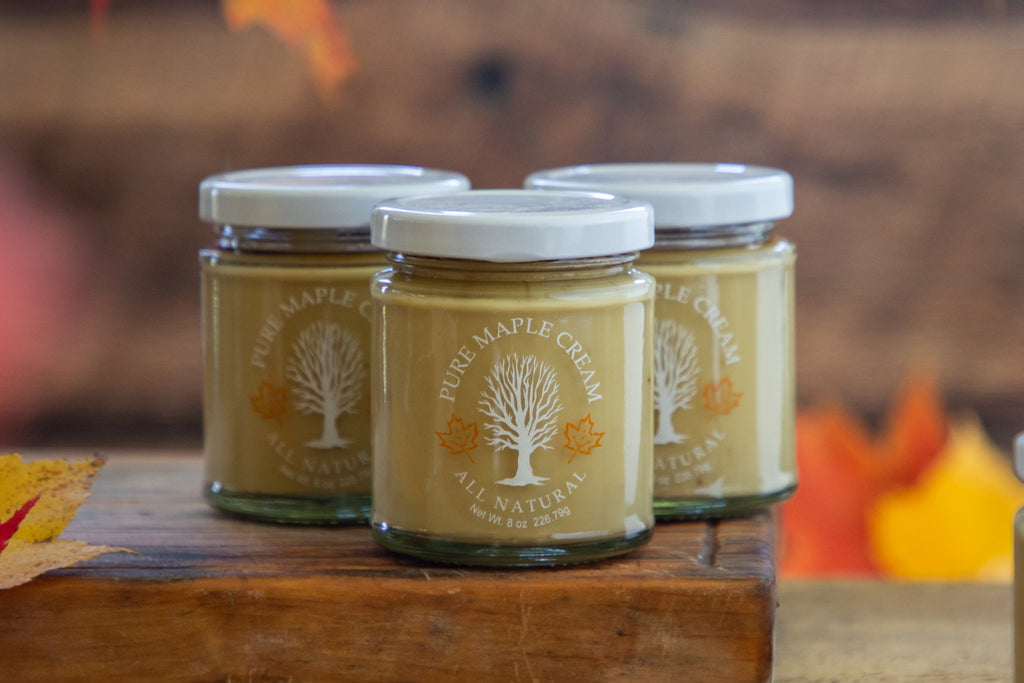 Maple Cream