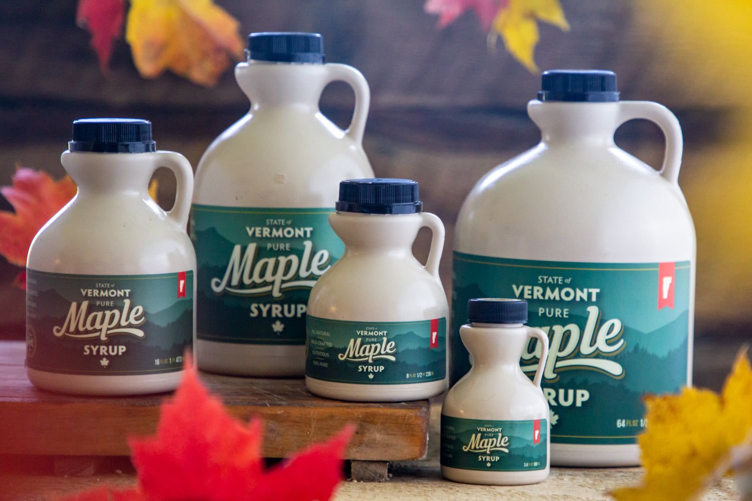 Vermont Maple Syrup