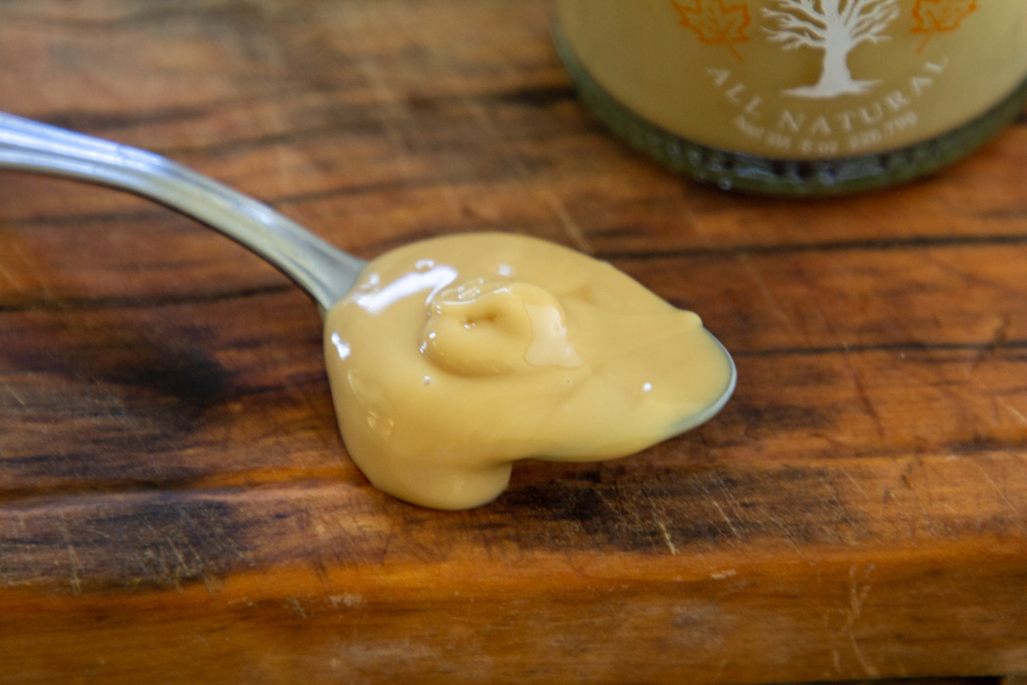 Maple Cream